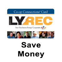Save Money with Co-op Connections