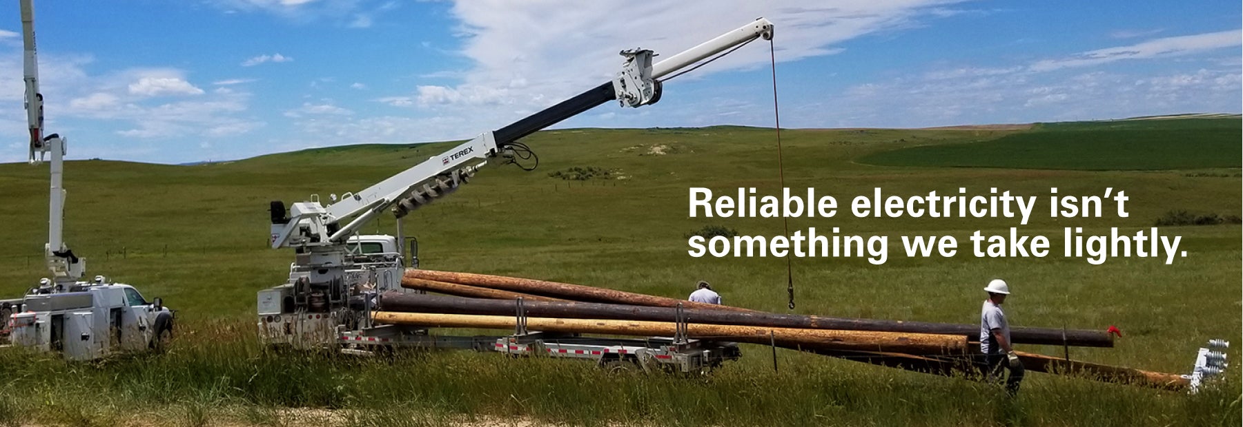 Home Lower Yellowstone Rural Electric Cooperative